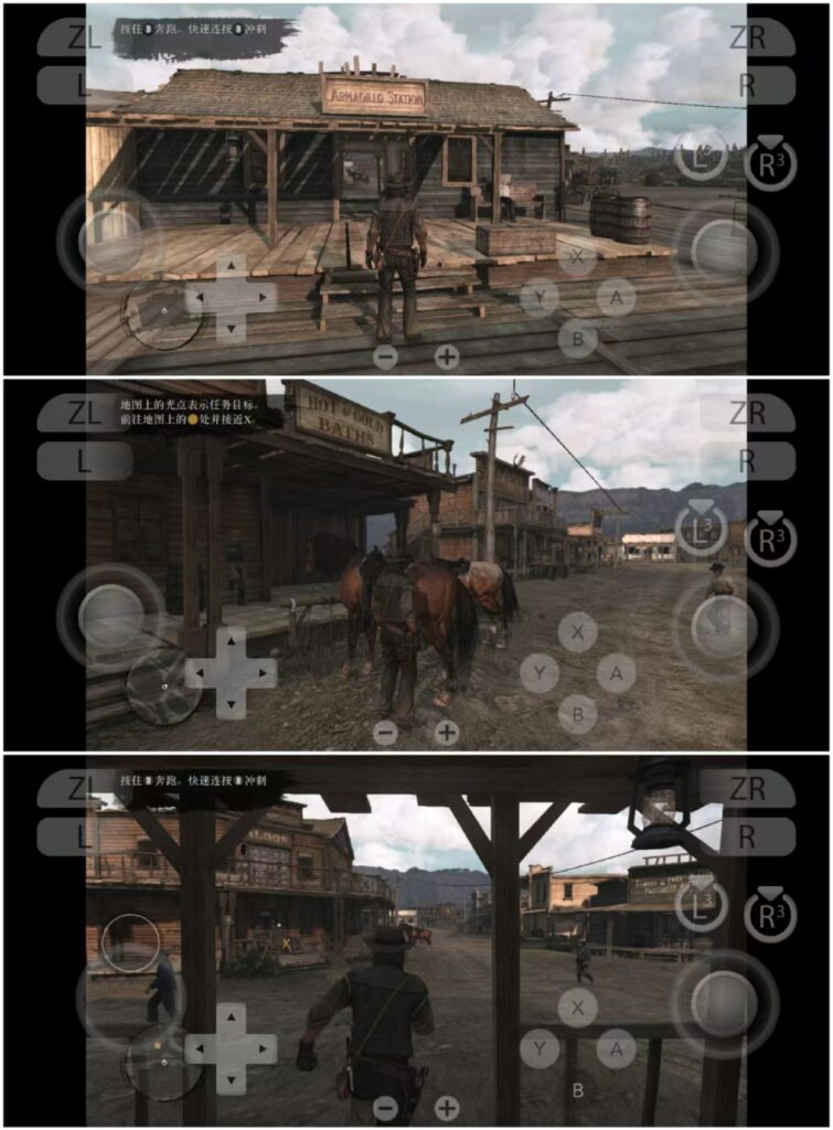 【手机/PC双端】荒野大镖客：救赎，整合梦魇DLC❗-神游资源网