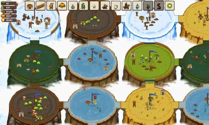 【手游推荐】环形帝国-神游资源网