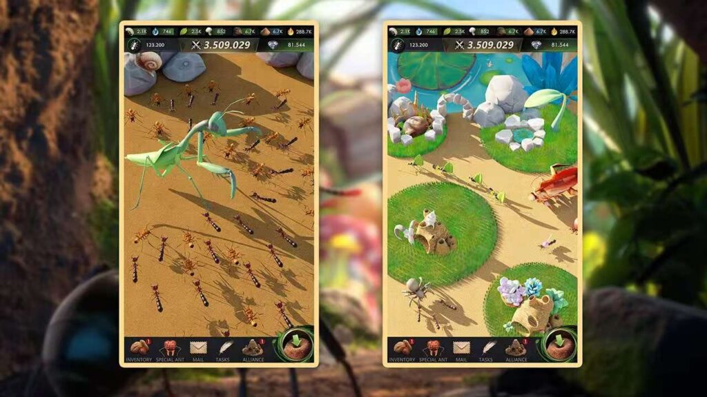 【手游推荐】蚂蚁王国-神游资源网