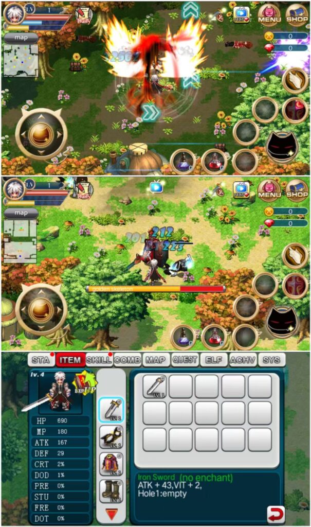 【手游推荐】诸神战纪EX：血族国度-神游资源网