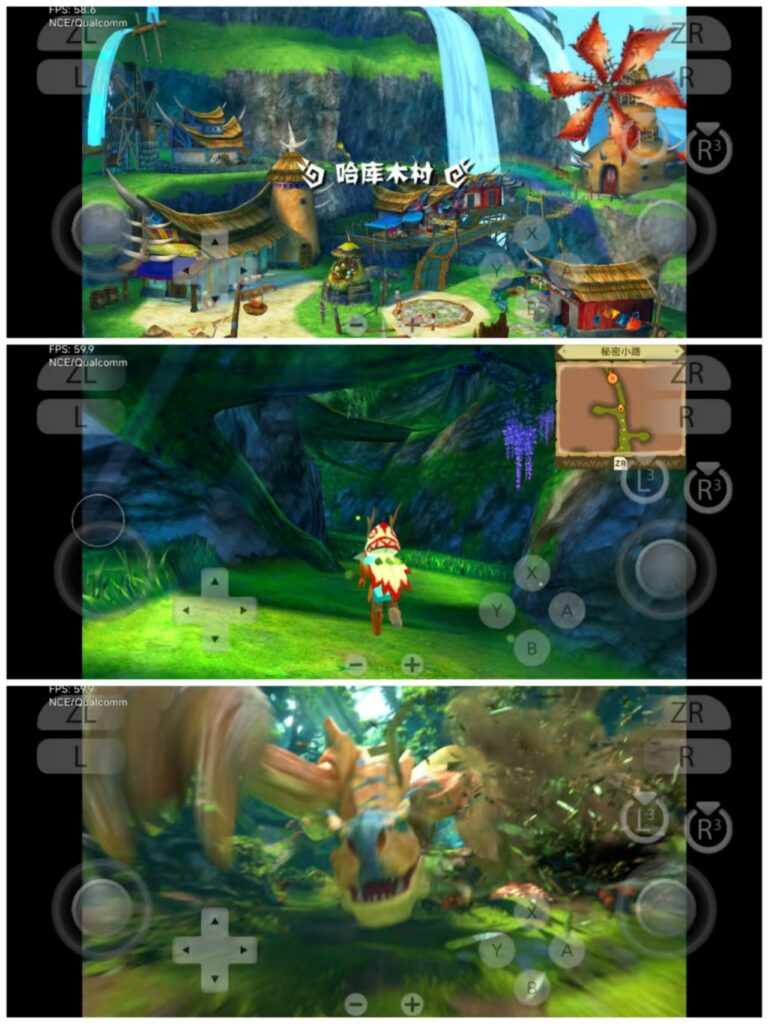 【手机/PC双端】怪物猎人物语·最新重制版-神游资源网