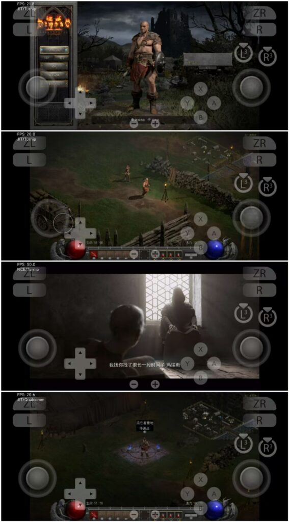 【手机/PC双端】暗黑破坏神2：狱火重生重制❗已整合离线MOD❗-神游资源网