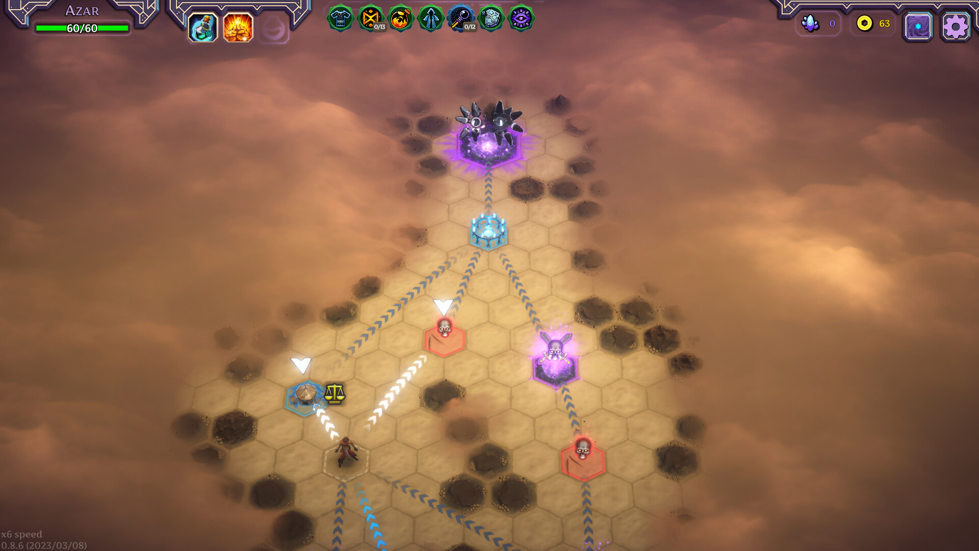 《咒运魔骰》v1.1.1中文版--第5张图片