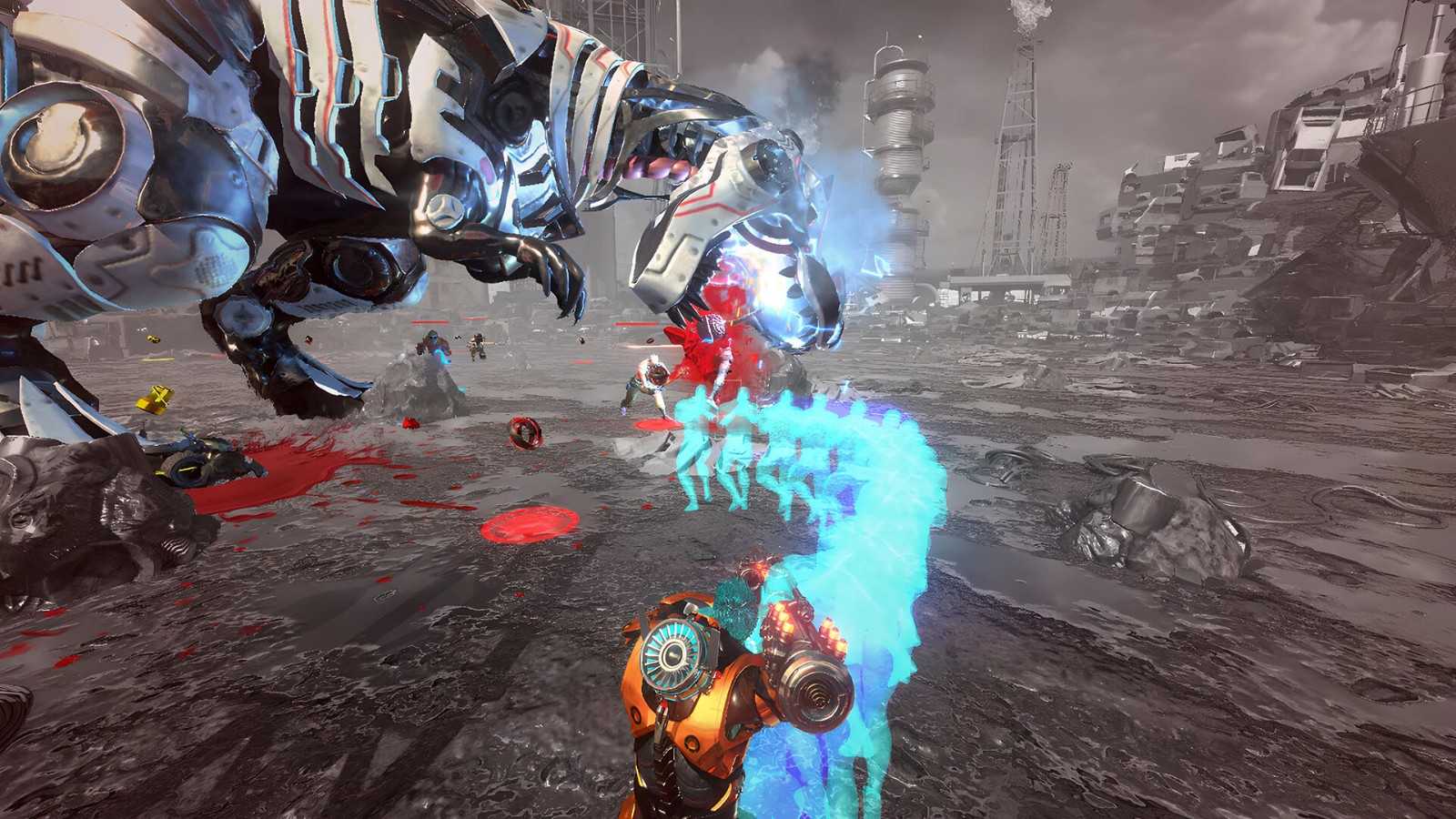 《赛博城》v1.0.0中文版-神游资源网