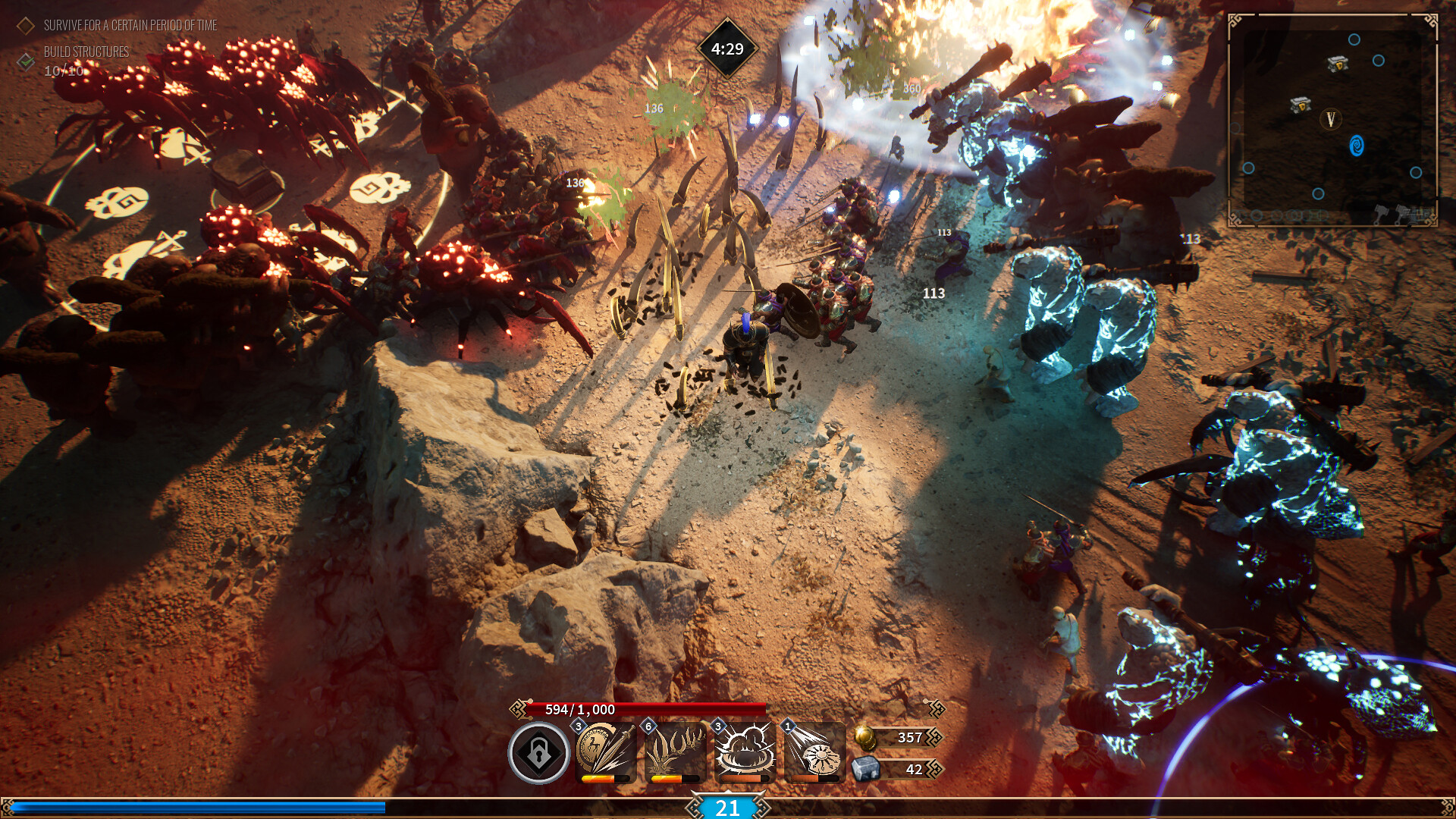 《阿喀琉斯：生存者》中文版-趣奇资源网-第7张图片