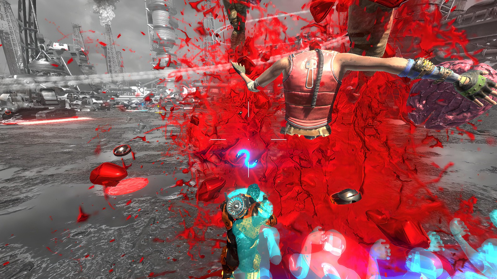 《赛博城》v1.0.0中文版-趣奇资源网-第7张图片