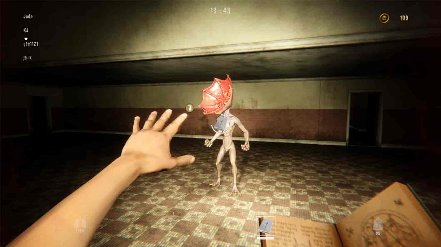 《幽灵尖叫》v1.0.9联机版-趣奇资源网-第5张图片