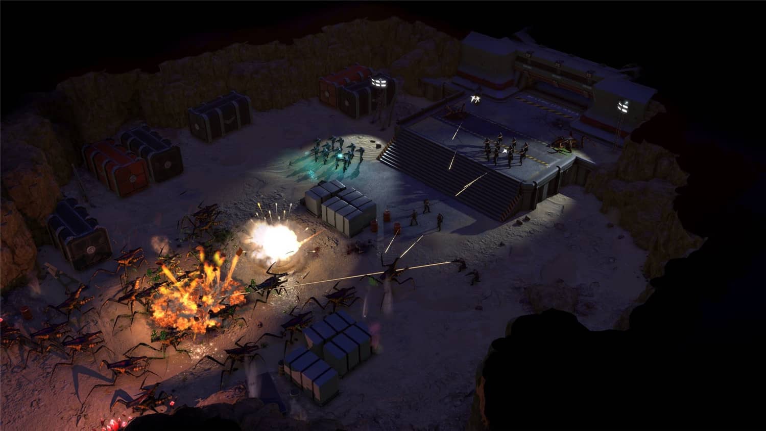 《星河战队:人类指挥部》v5.0.4中文版-神游资源网