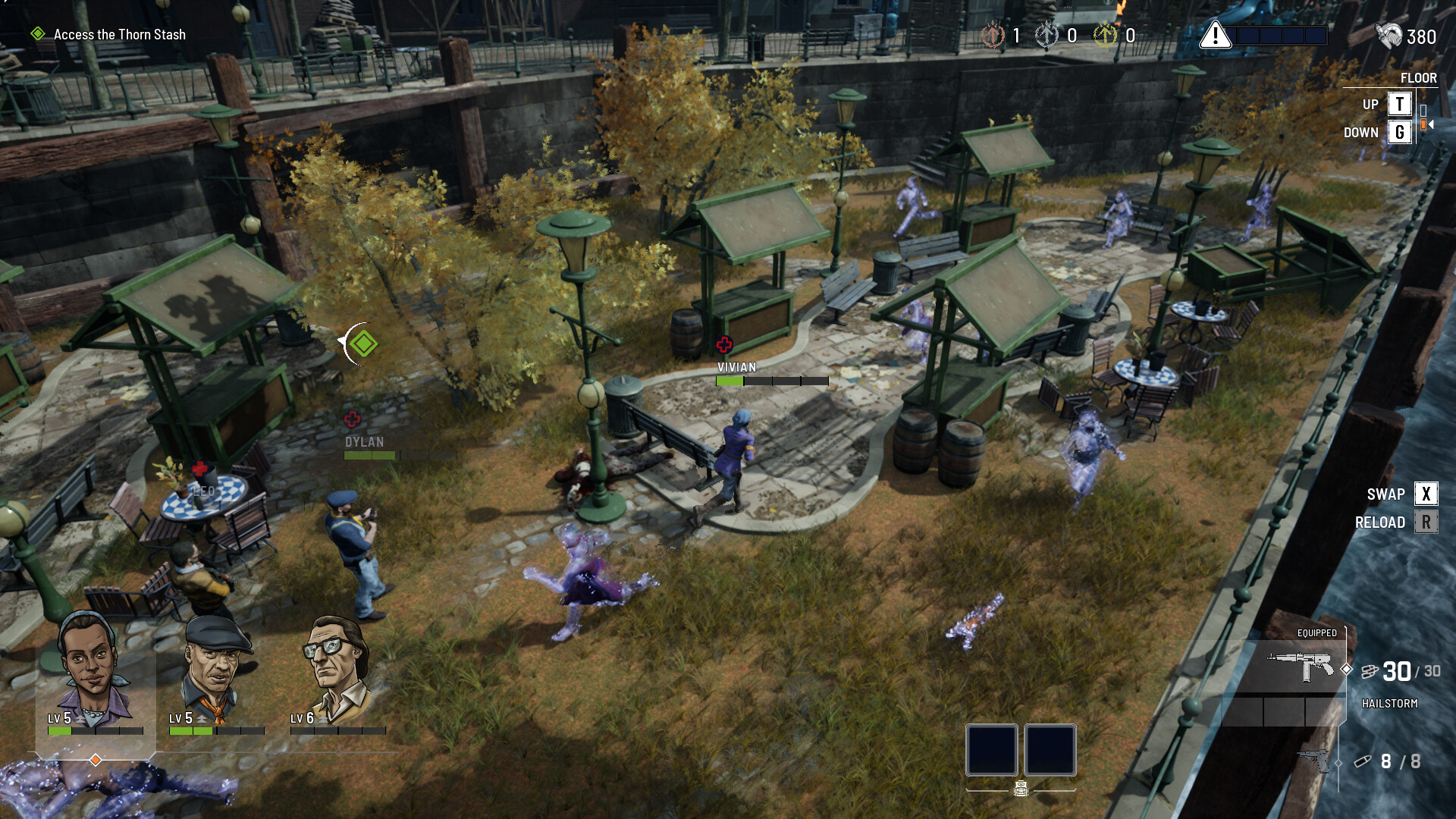 《永不落败》v0.7.0.12中文版