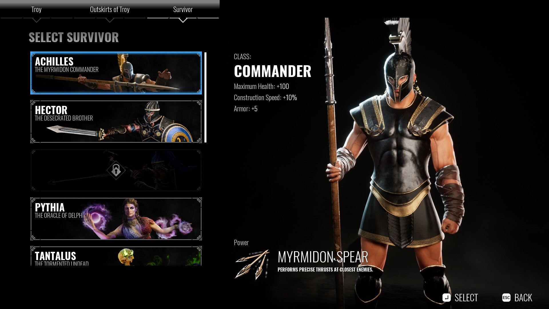 《阿喀琉斯：生存者》中文版-趣奇资源网-第5张图片