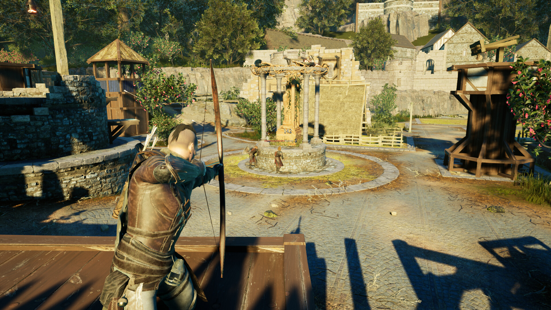 《罗宾汉：舍伍德卫士》v1.0.0中文版-趣奇资源网-第7张图片