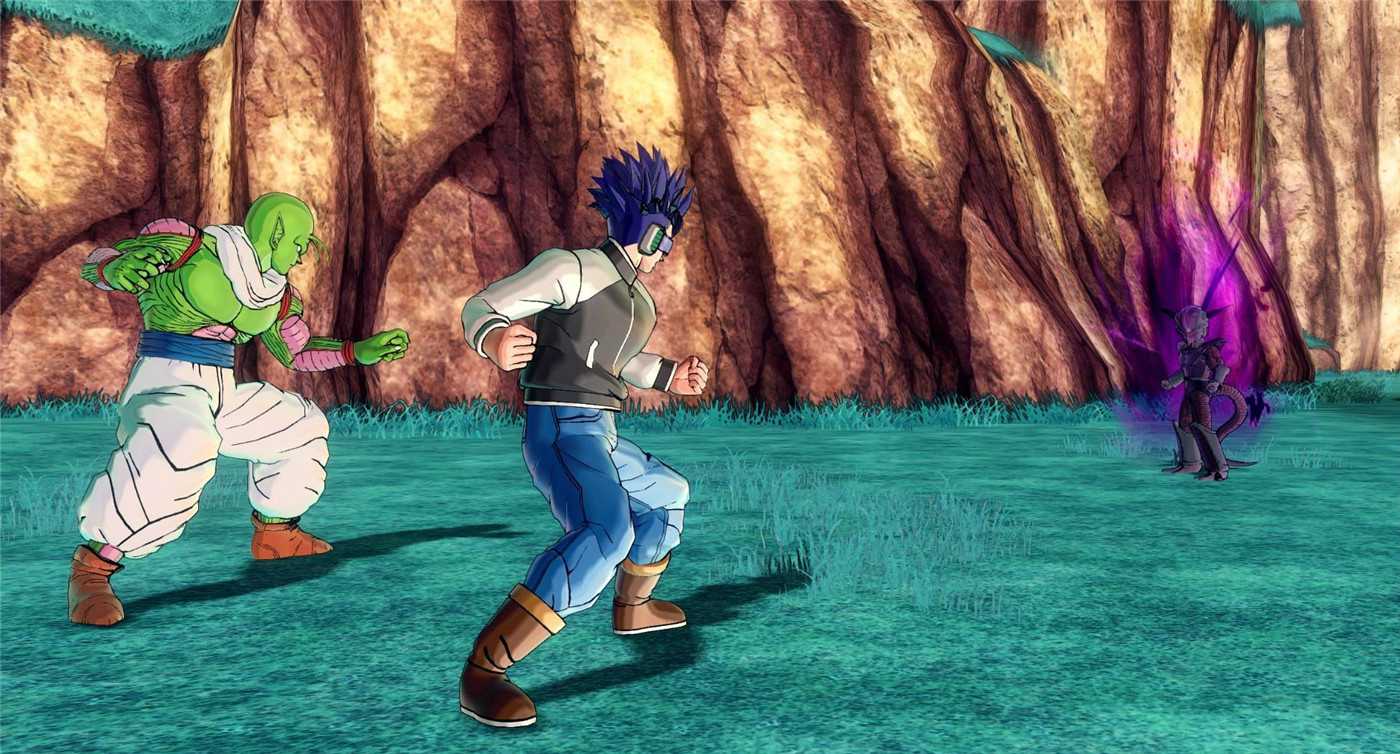 《龙珠：超宇宙2》v1.24.01中文版-趣奇资源网-第8张图片