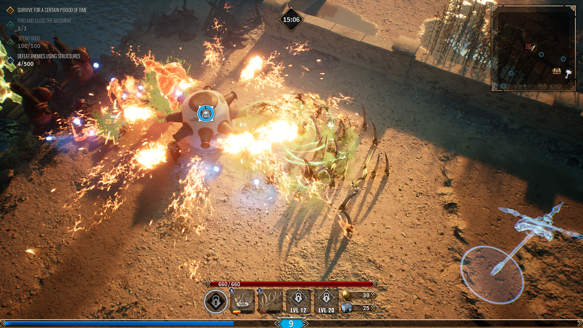 《阿喀琉斯：生存者》中文版-趣奇资源网-第6张图片