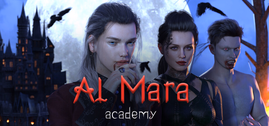阿玛拉学院 Al Mara Academy 官方中文版 PC+安卓【站长自移植】-神游资源网