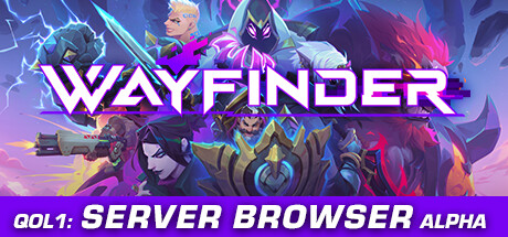 Wayfinder 寻路者 v1.0.201773 中文联机版