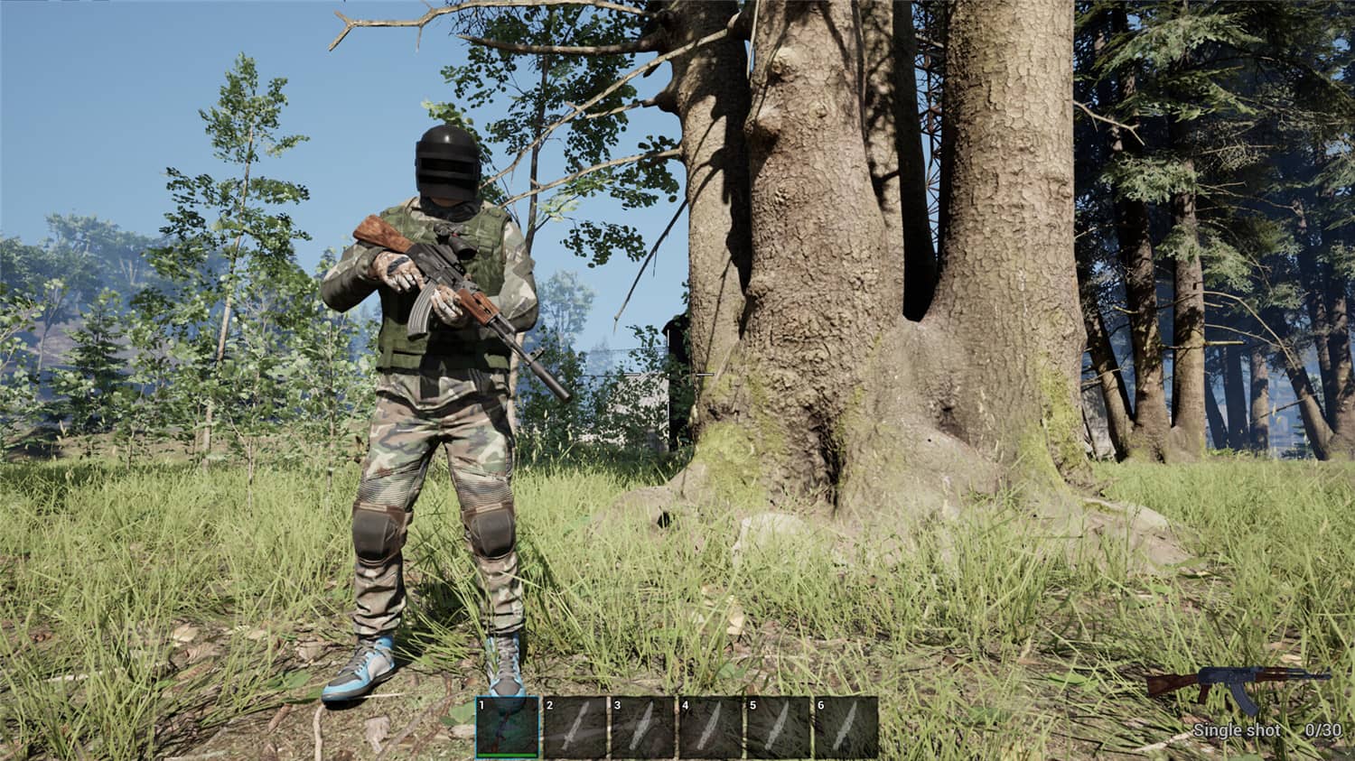 《无人生还》v0.0.9.2中文版-趣奇资源网-第6张图片