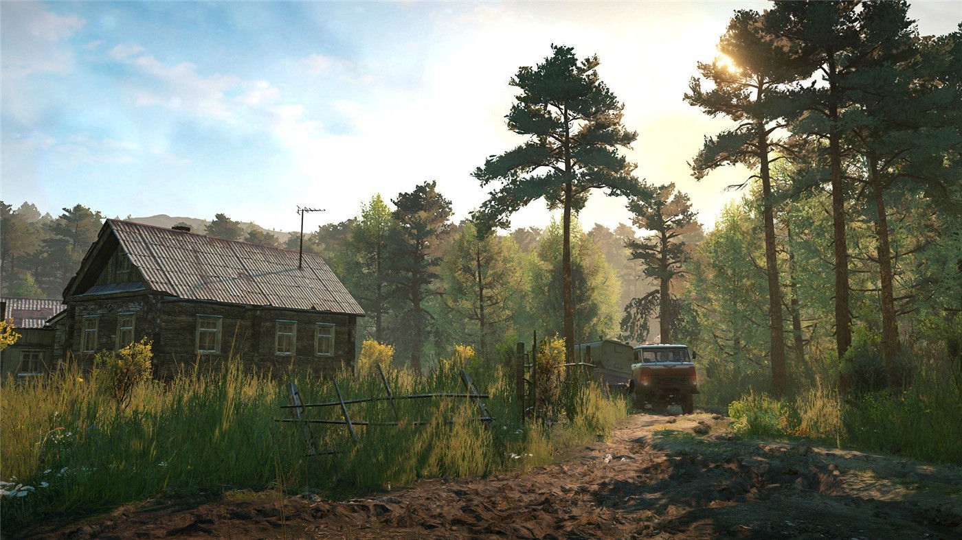 《雪地奔驰高级版》v20250904中文版