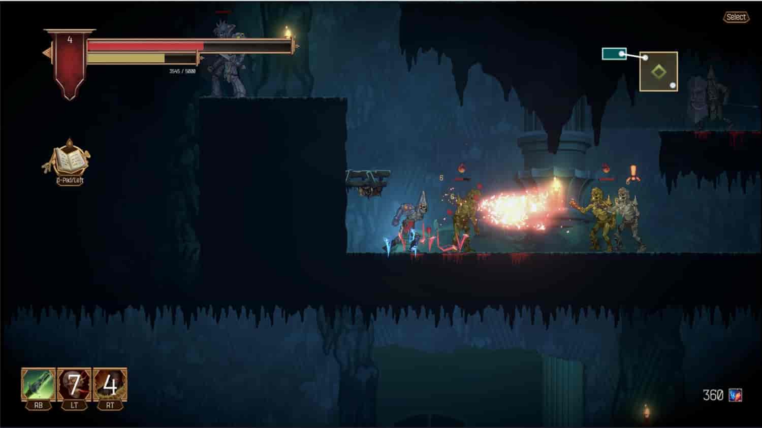 《灵魂契约：冥界传说》v1.0.0中文版-趣奇资源网-第6张图片