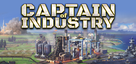 Captain of Industry 工业巨头 v0.7.1d 豪华中文版
