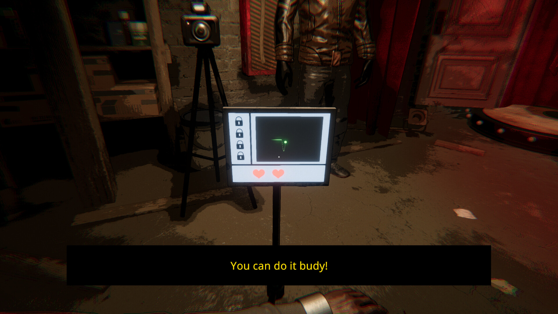 《死亡直播》v1.0.0中文版-趣奇资源网-第5张图片