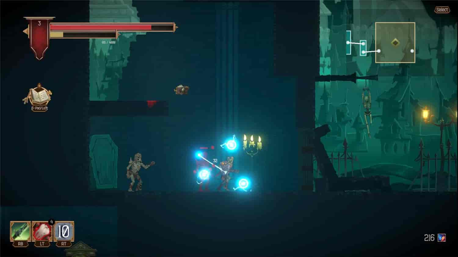 《灵魂契约：冥界传说》v1.0.0中文版-趣奇资源网-第5张图片