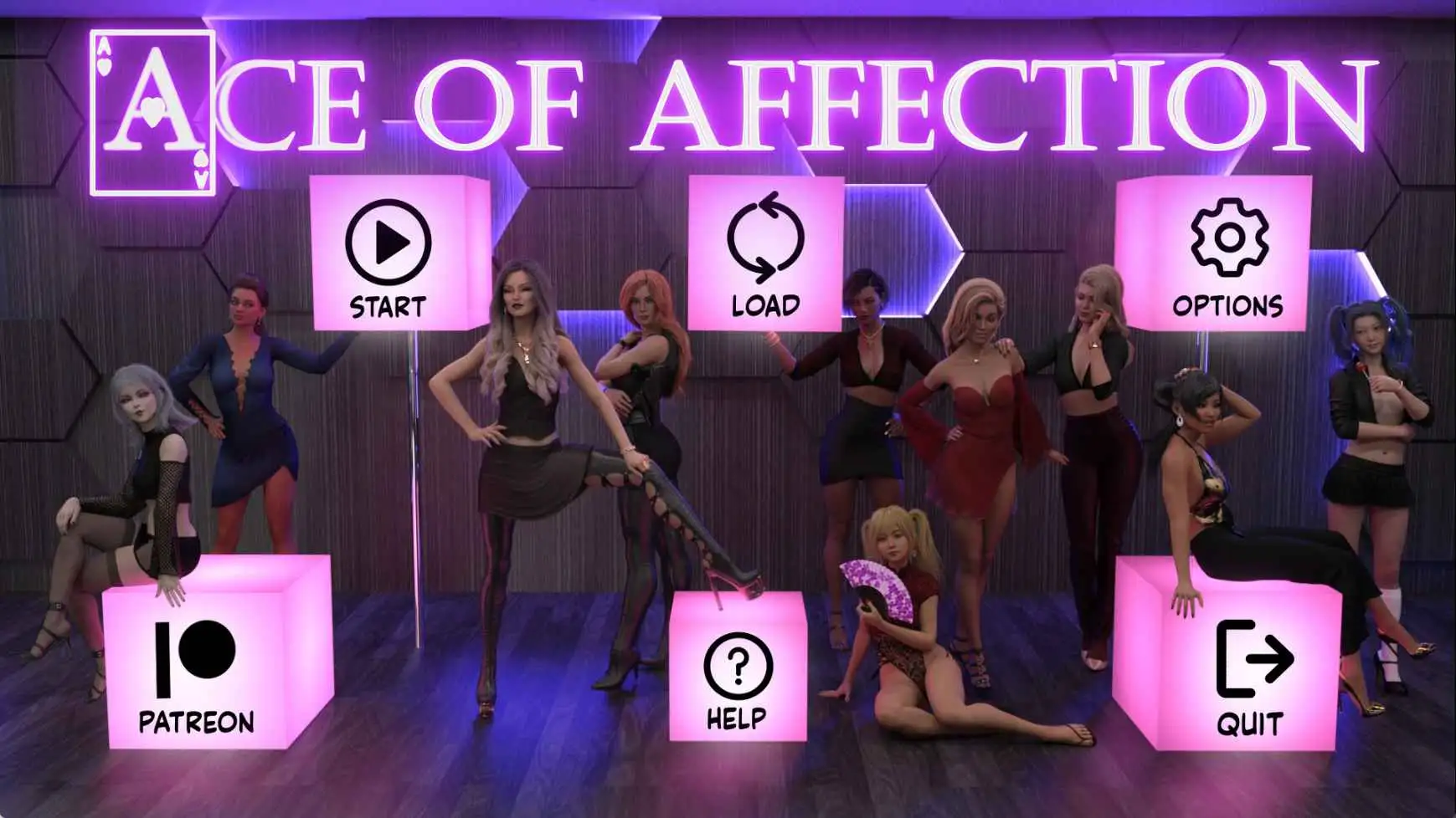 【欧美/SLG/动态/更新】王牌特工v0.3 AI汉化版【PC+安卓/6.98G】-神游资源网