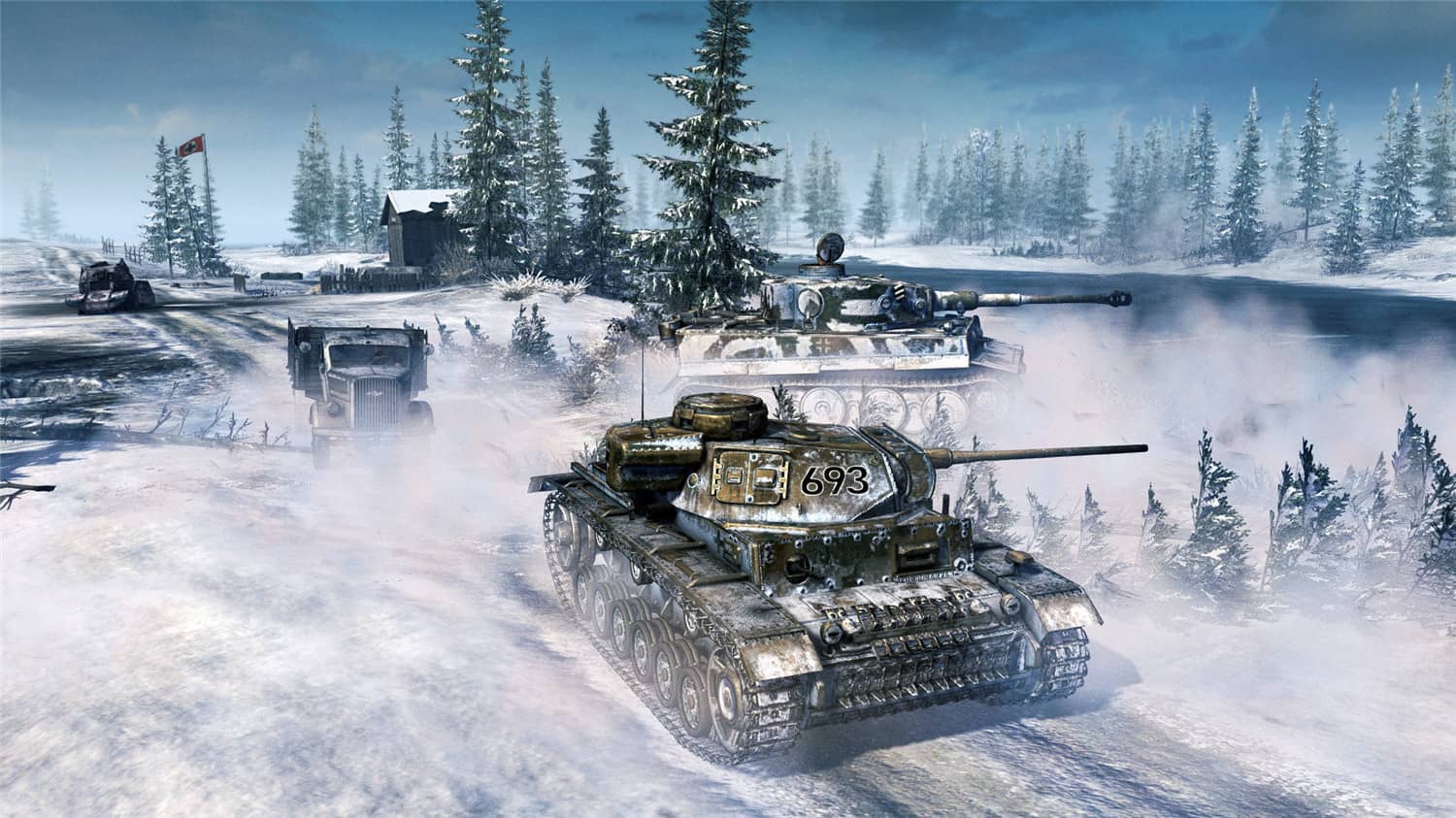 《战争召唤-地狱之门：东线》中文版-趣奇资源网-第9张图片