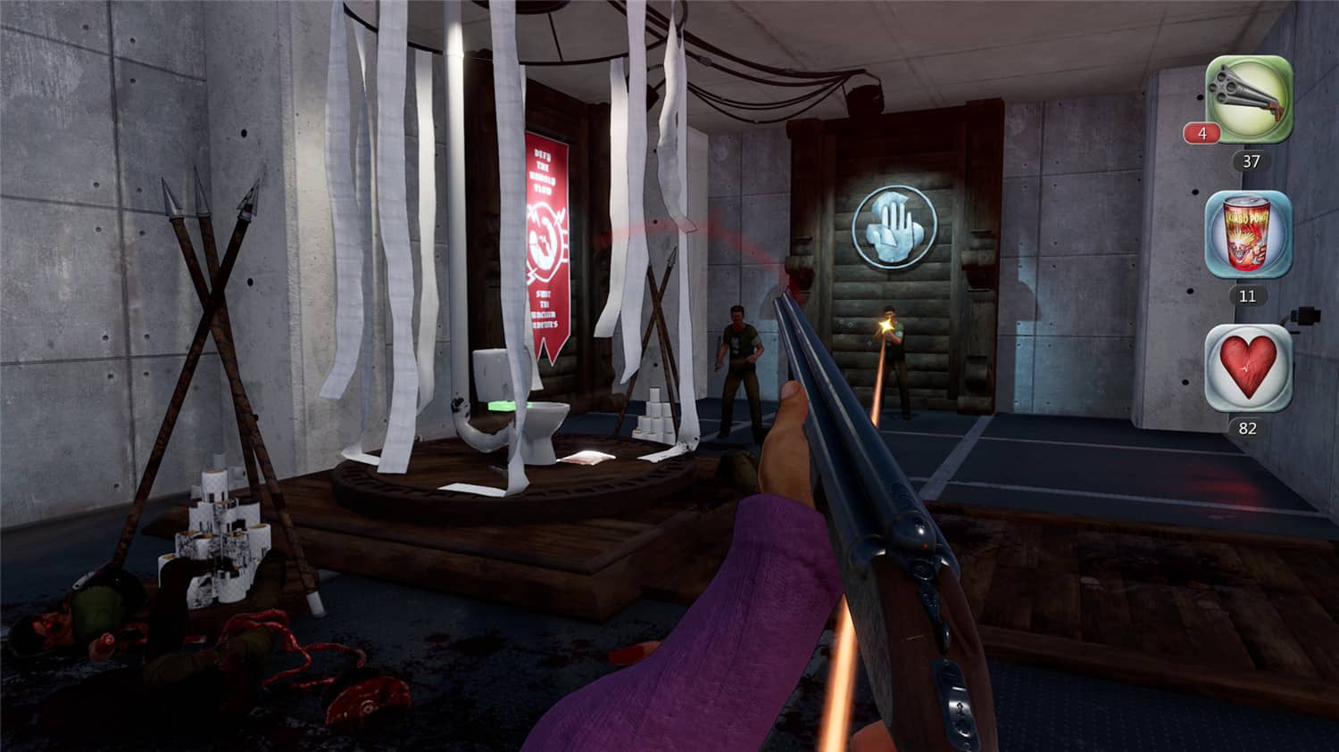 《喋血街头4》v1.4.0中文版-趣奇资源网-第8张图片