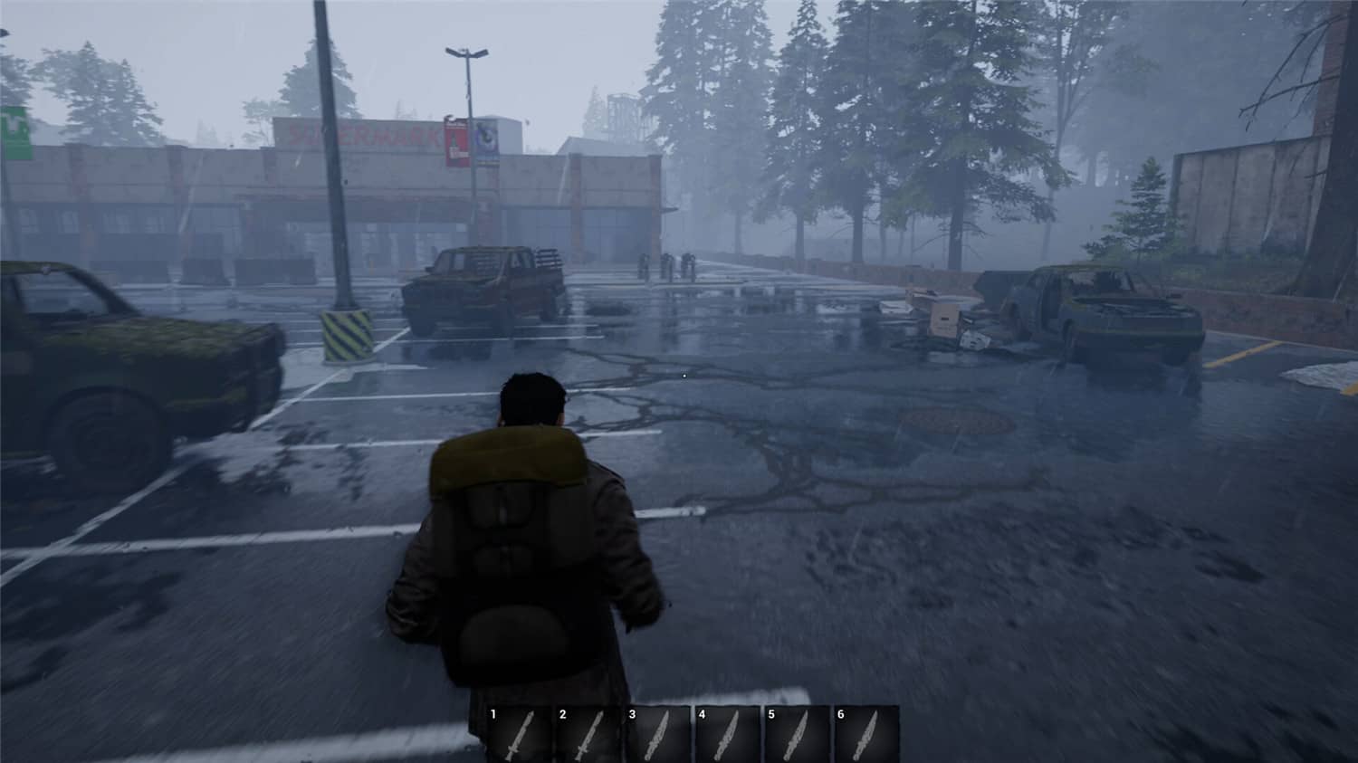 《无人生还》v0.0.9.2中文版-神游资源网