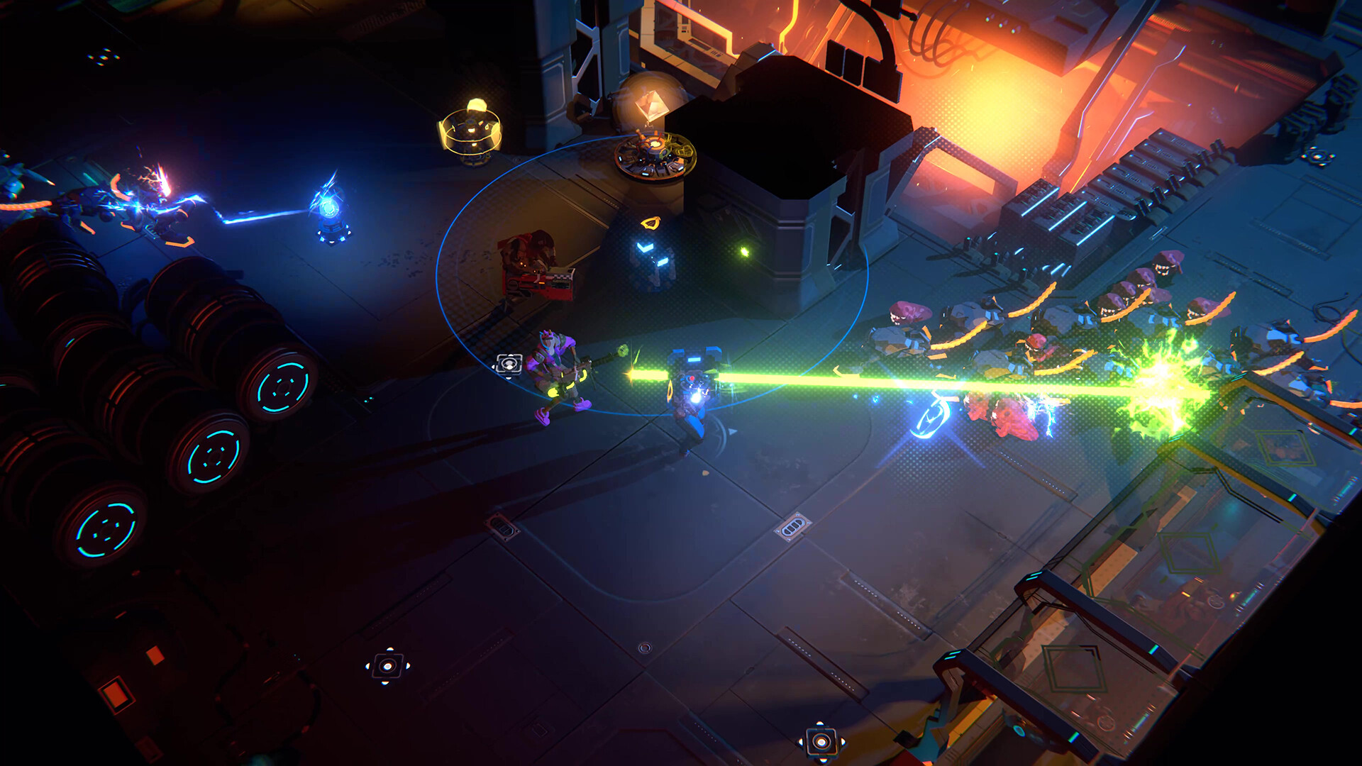 《无尽地牢》v1.6.11053中文版-趣奇资源网-第5张图片 《无尽地牢》v1.6.11053中文版-趣奇资源网-第5张图片