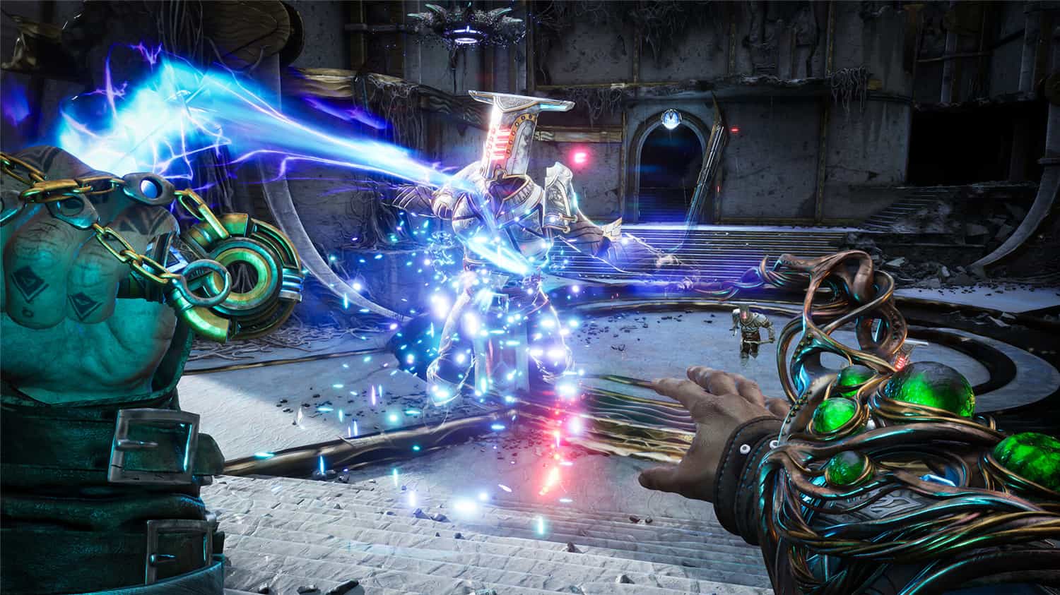 《不朽者传奇》v1.0.6.6中文版-趣奇资源网-第5张图片