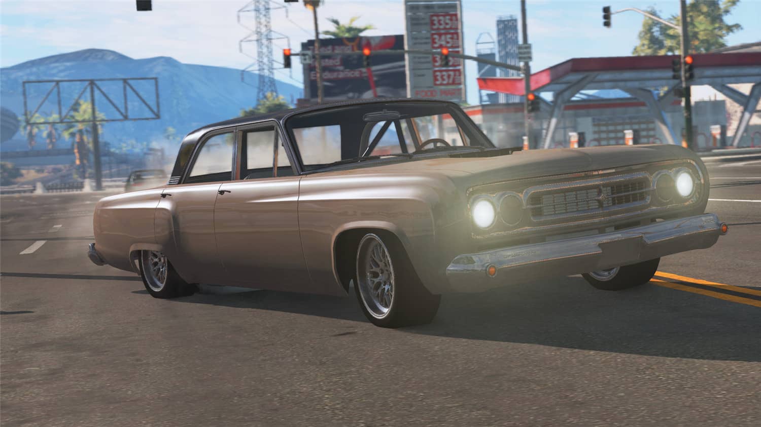 《拟真车祸模拟》v0.33.1联机版-趣奇资源网-第6张图片