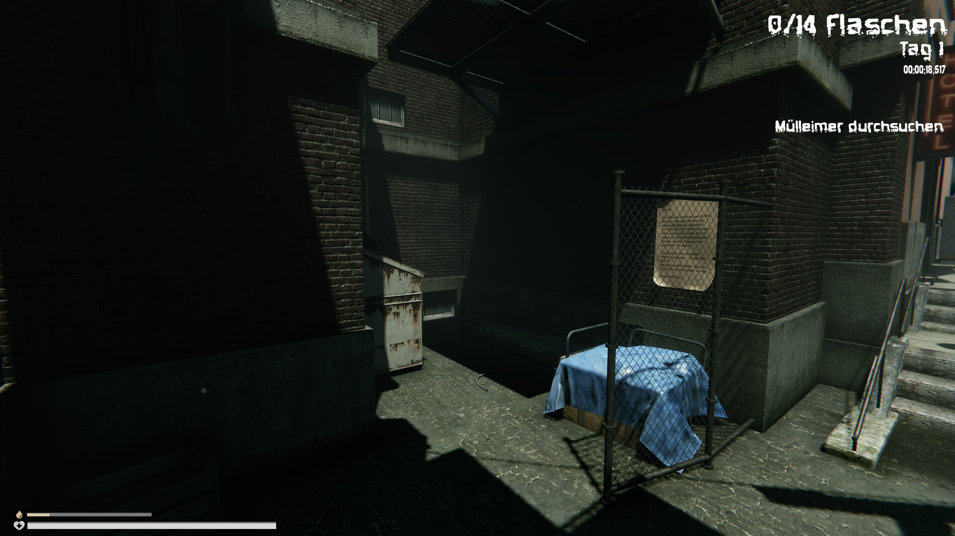 《垃圾收集模拟：生存版》v1.0.0中文版-趣奇资源网-第5张图片