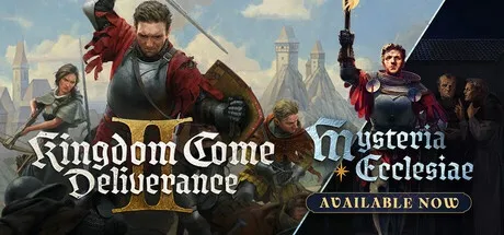 Kingdom Come: Deliverance II 天国：拯救2 v1.5 豪华中文版-神游资源网