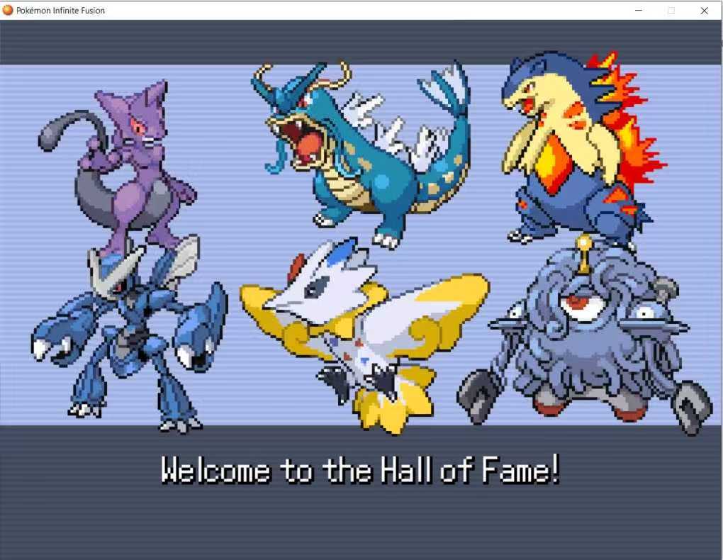 【手机/PC双端】宝可梦：无限融合，内置金手指❗