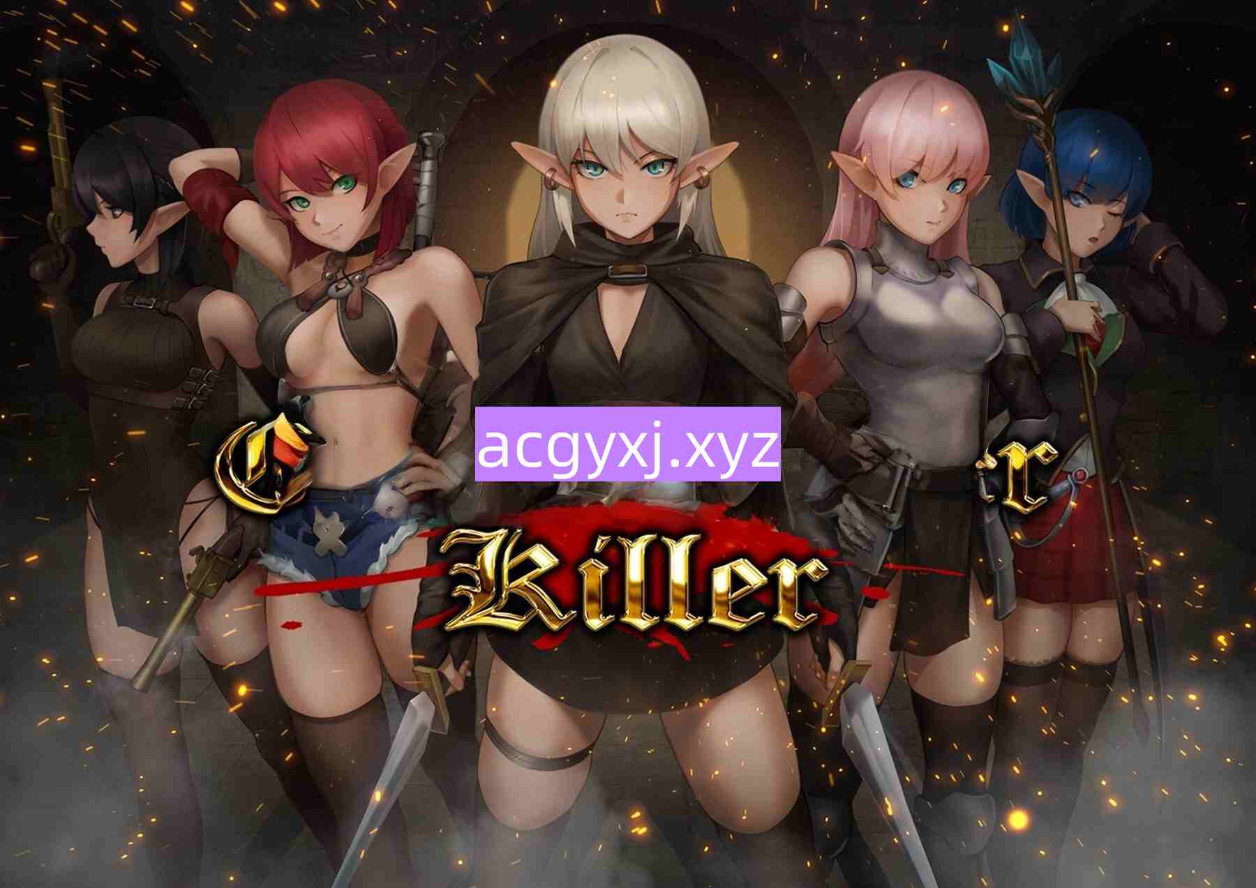 更新[爆款ACT/复仇] 变装杀手 Crossdresser Killer v1.1.0 官方中文步兵版+存档 [1.30G]-神游资源网