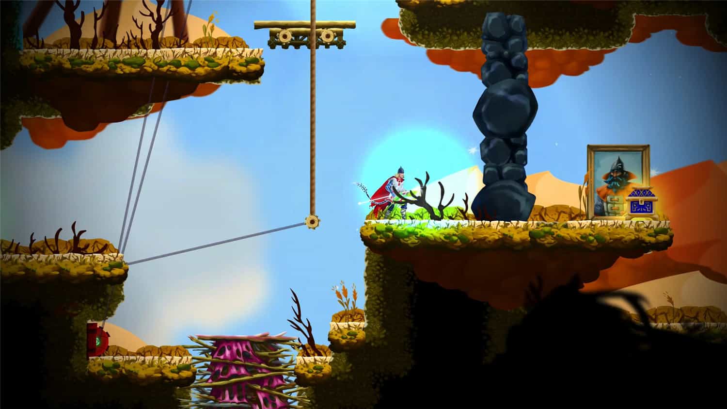 《斯拉瓦尼亚》v1.1.0中文版-趣奇资源网-第6张图片