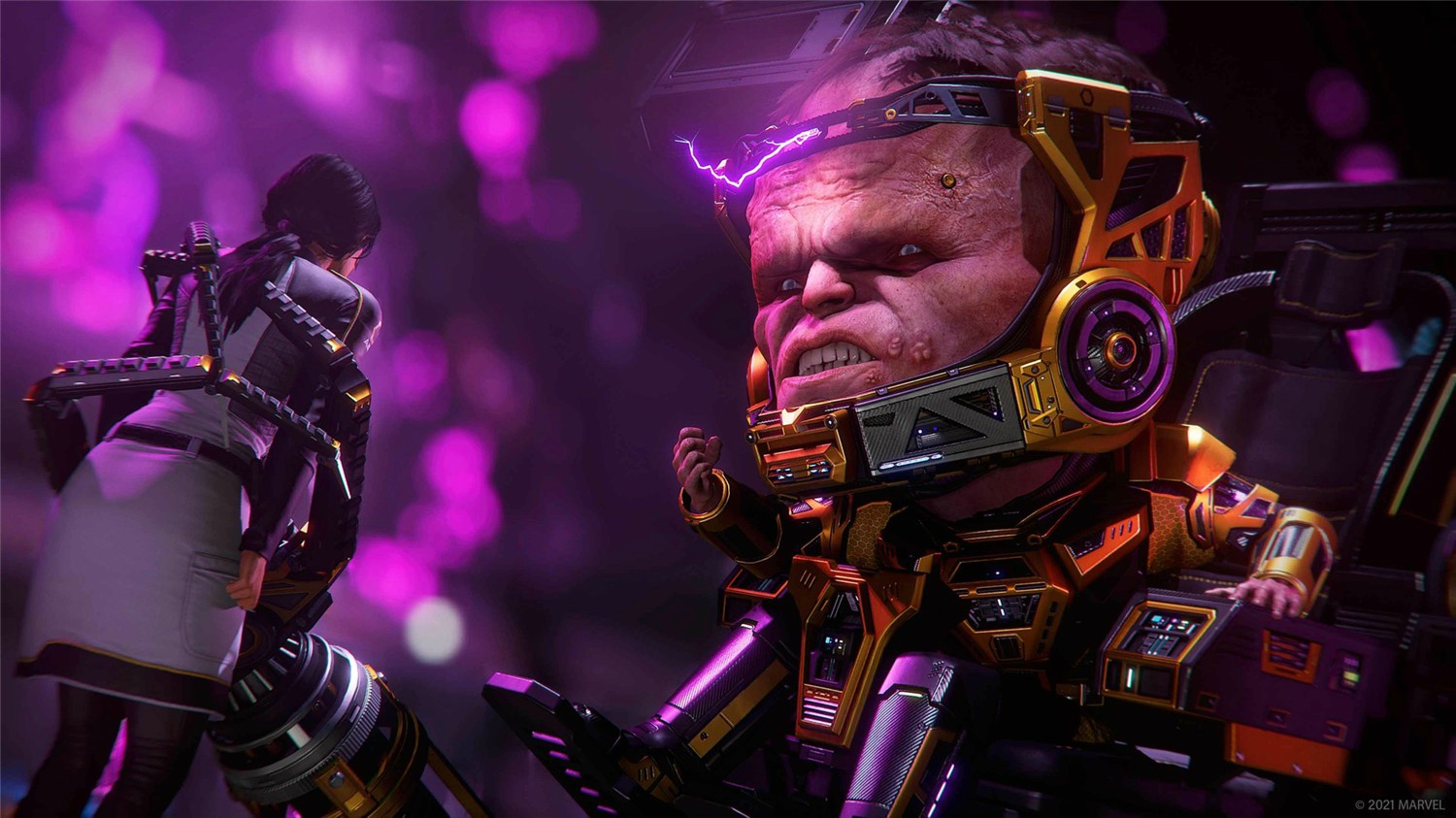 《漫威复仇者联盟》v2.8.2终极版-趣奇资源网-第11张图片 《漫威复仇者联盟》v2.8.2终极版-趣奇资源网-第11张图片