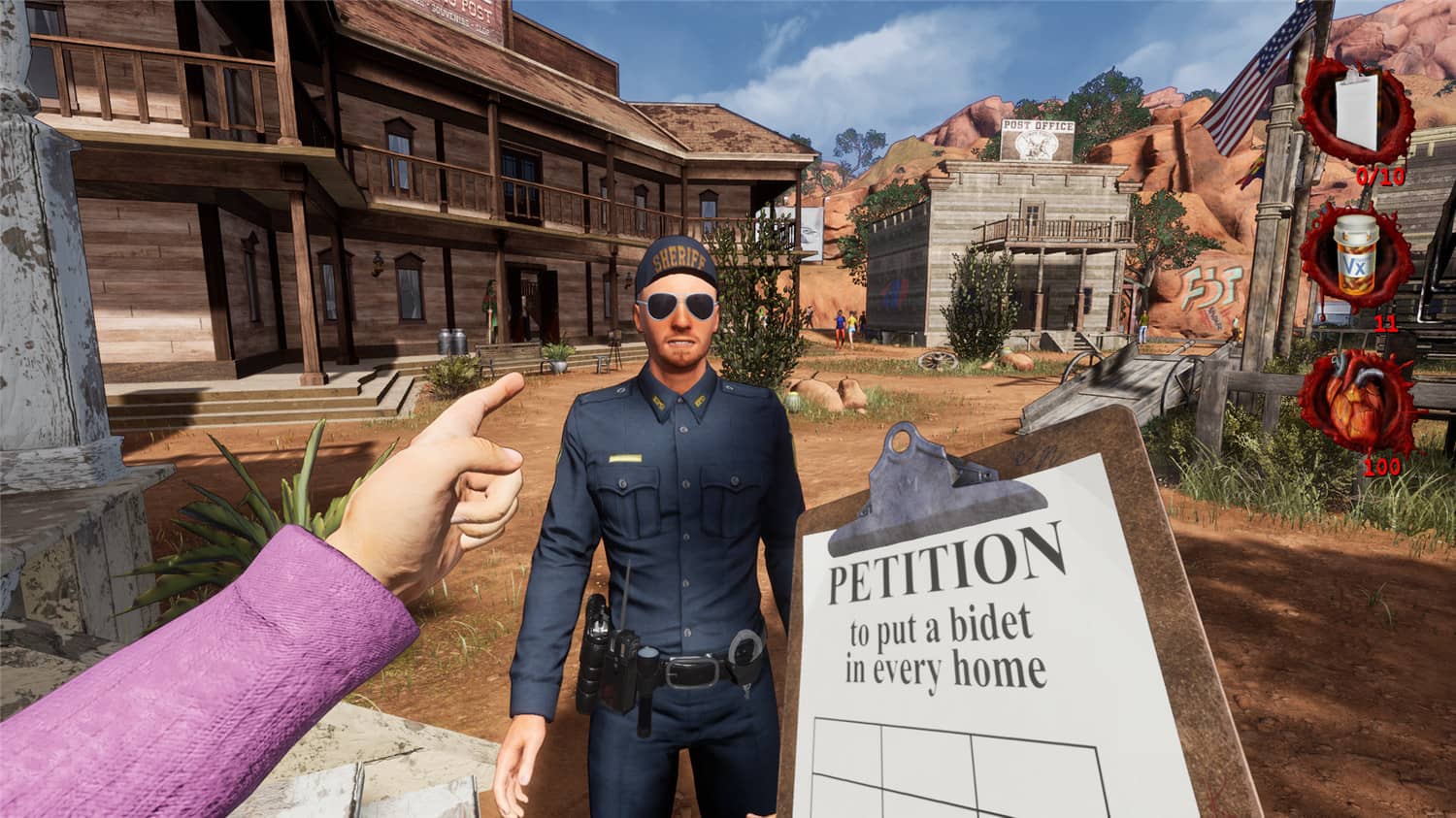 《喋血街头4》v1.4.0中文版-趣奇资源网-第5张图片