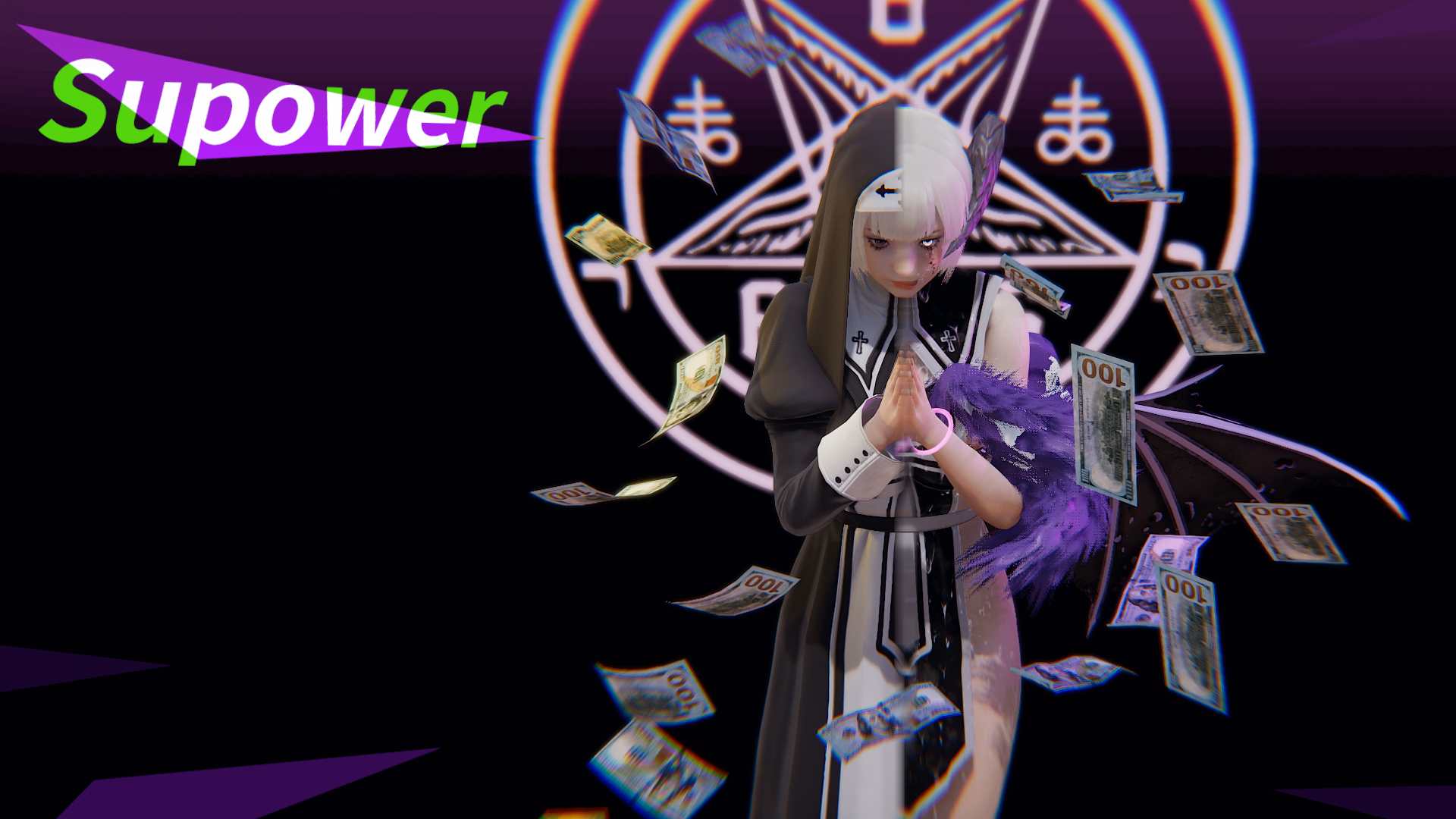 超动力 重制版 Supower – Remake v0.62 官方中文版 PC+安卓-神游资源网