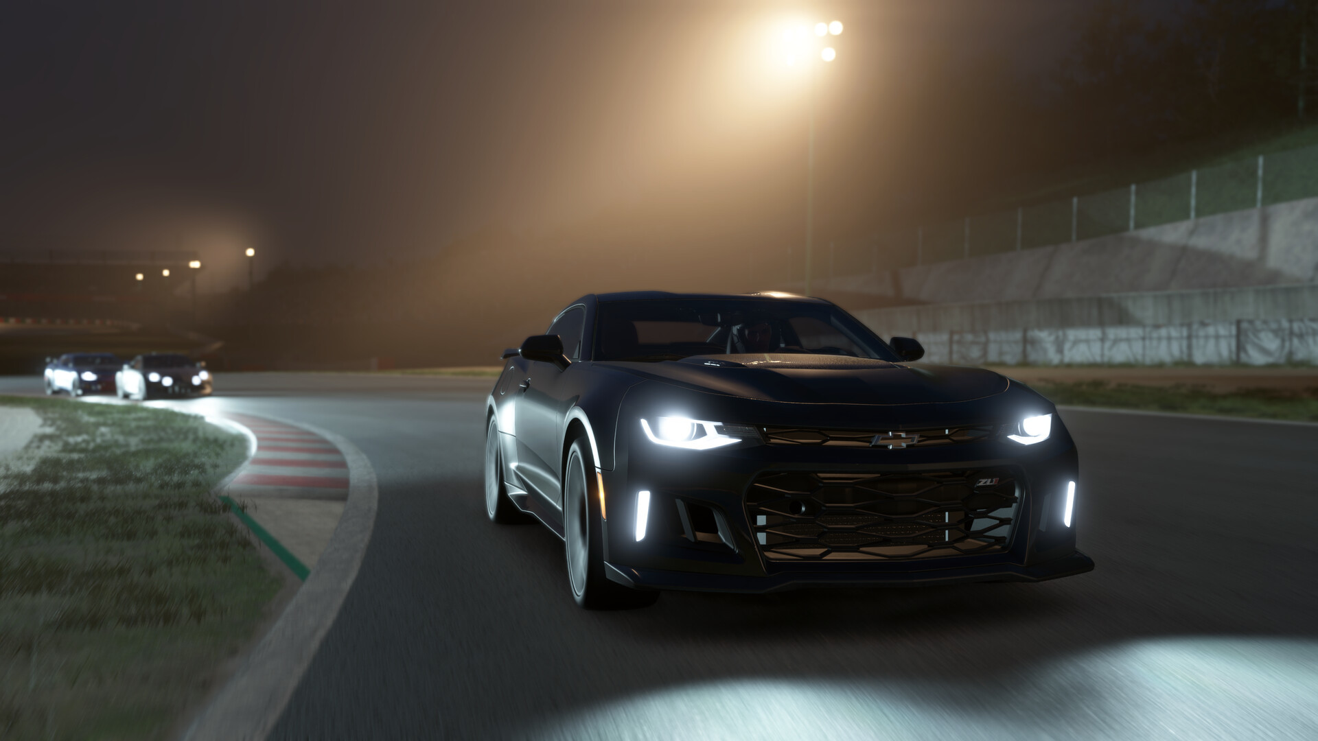 《神力科莎EVO》v0.2中文版-趣奇资源网-第7张图片