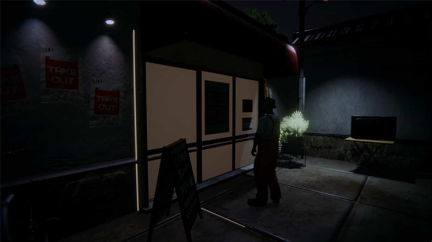 《恐怖遗迹》v1.0.0中文版-趣奇资源网-第5张图片