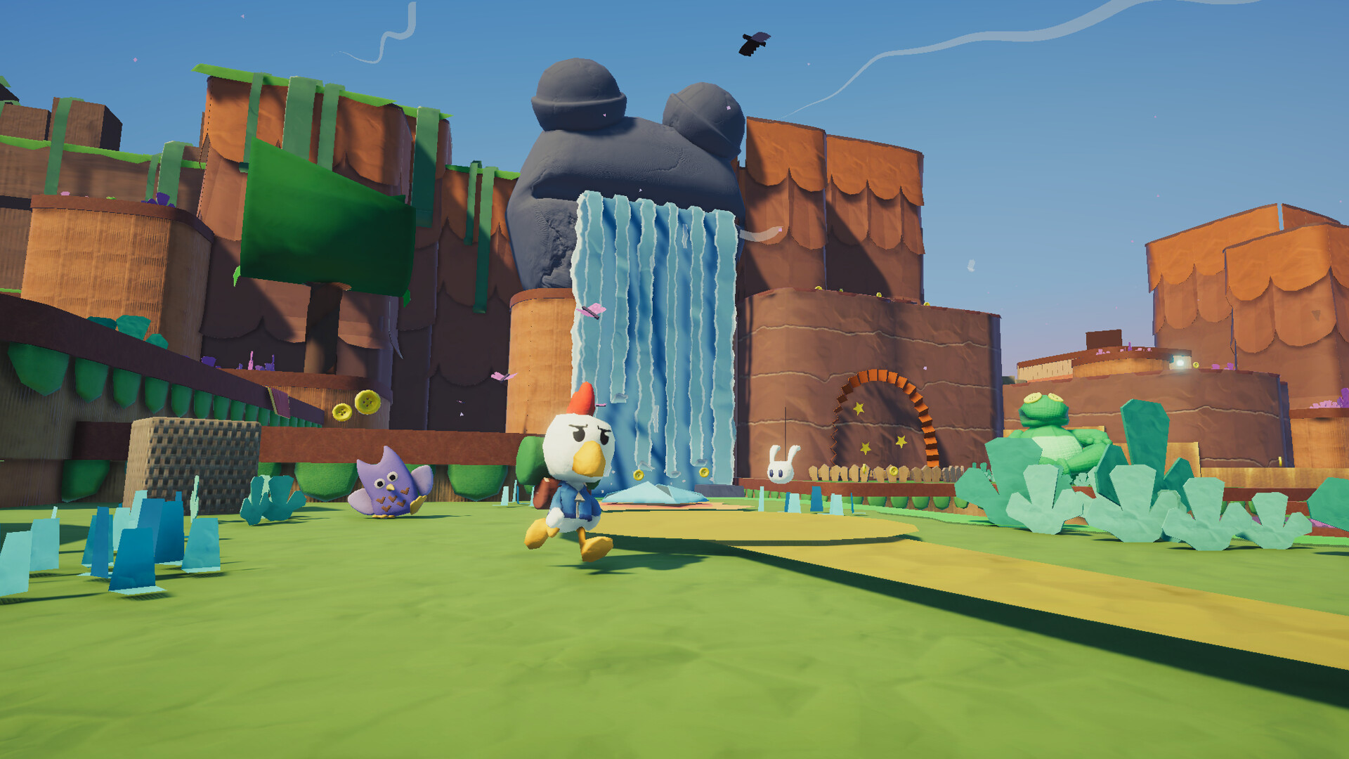 《纸境奇旅》v1.0.0中文版-神游资源网