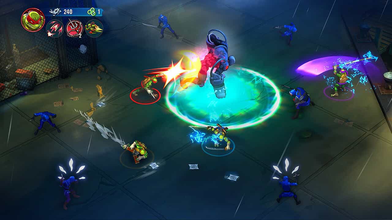 《忍者神龟 斯普林特的命运》中文版-趣奇资源网-第6张图片