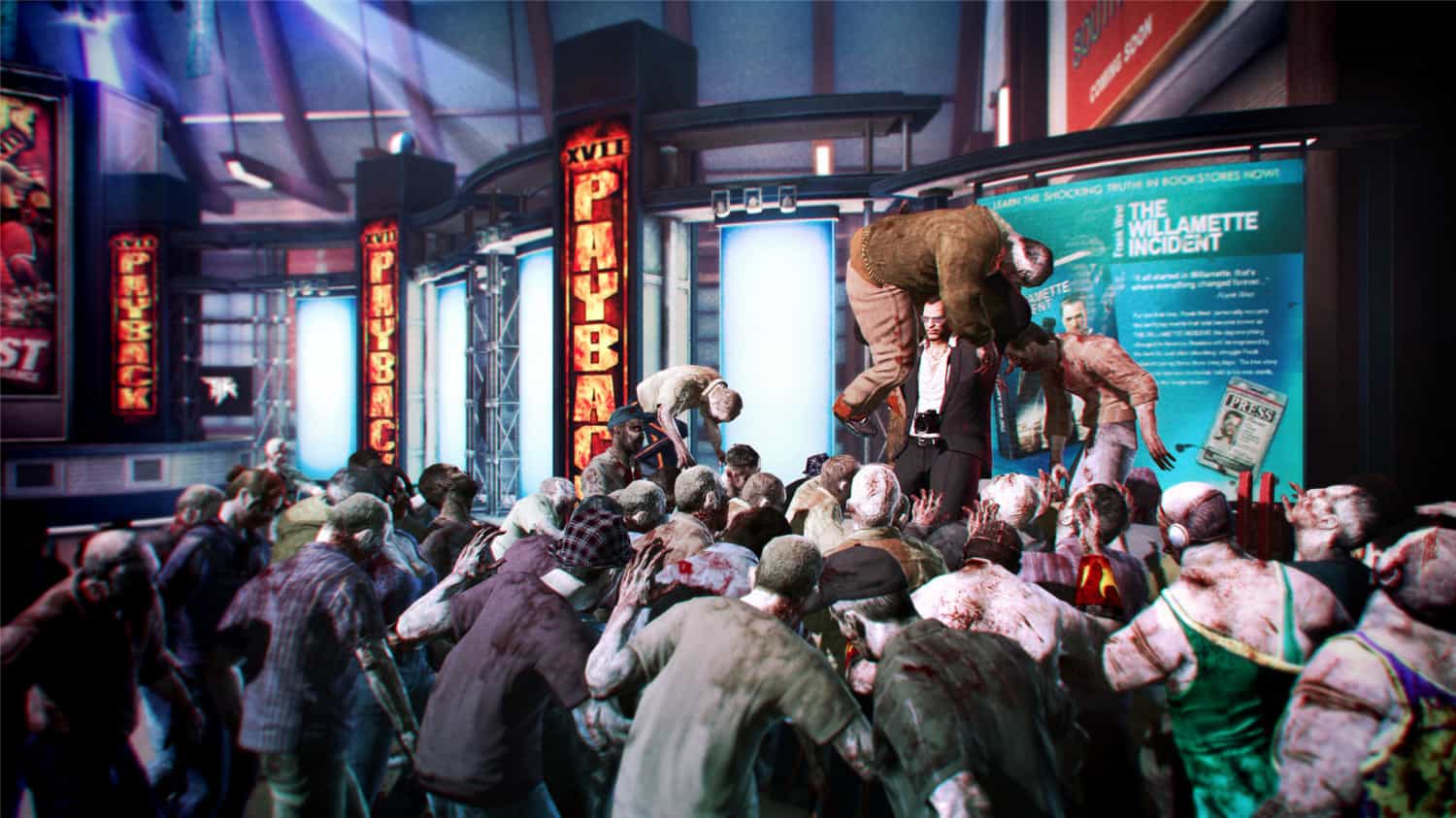 《丧尸围城2：绝密档案》v623585中文版-趣奇资源网-第8张图片