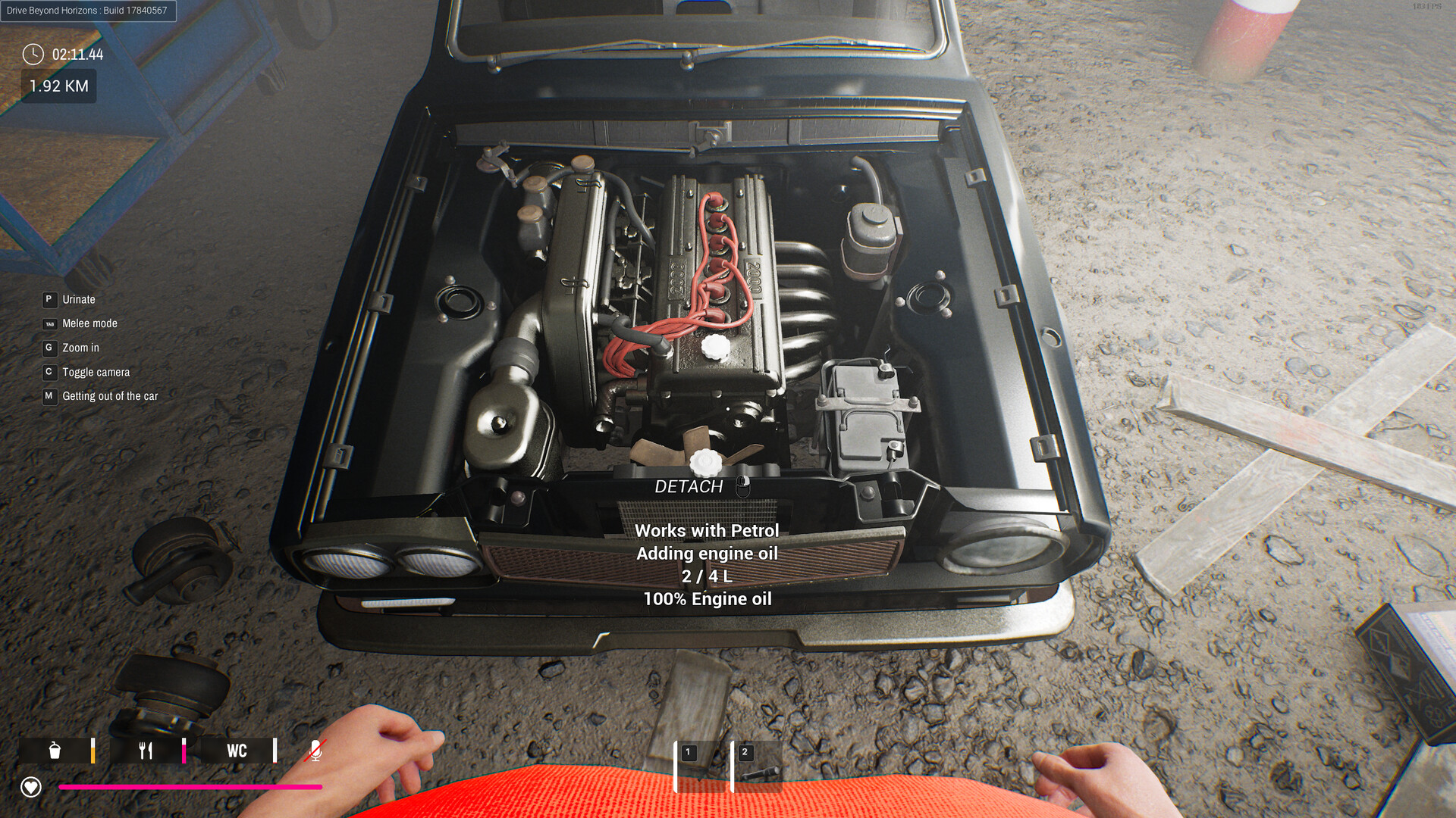 《驾驶地平线》v19604756中文版--第5张图片