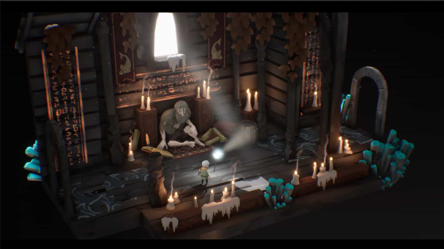 《自我失落》v1.0.0中文版-趣奇资源网-第8张图片