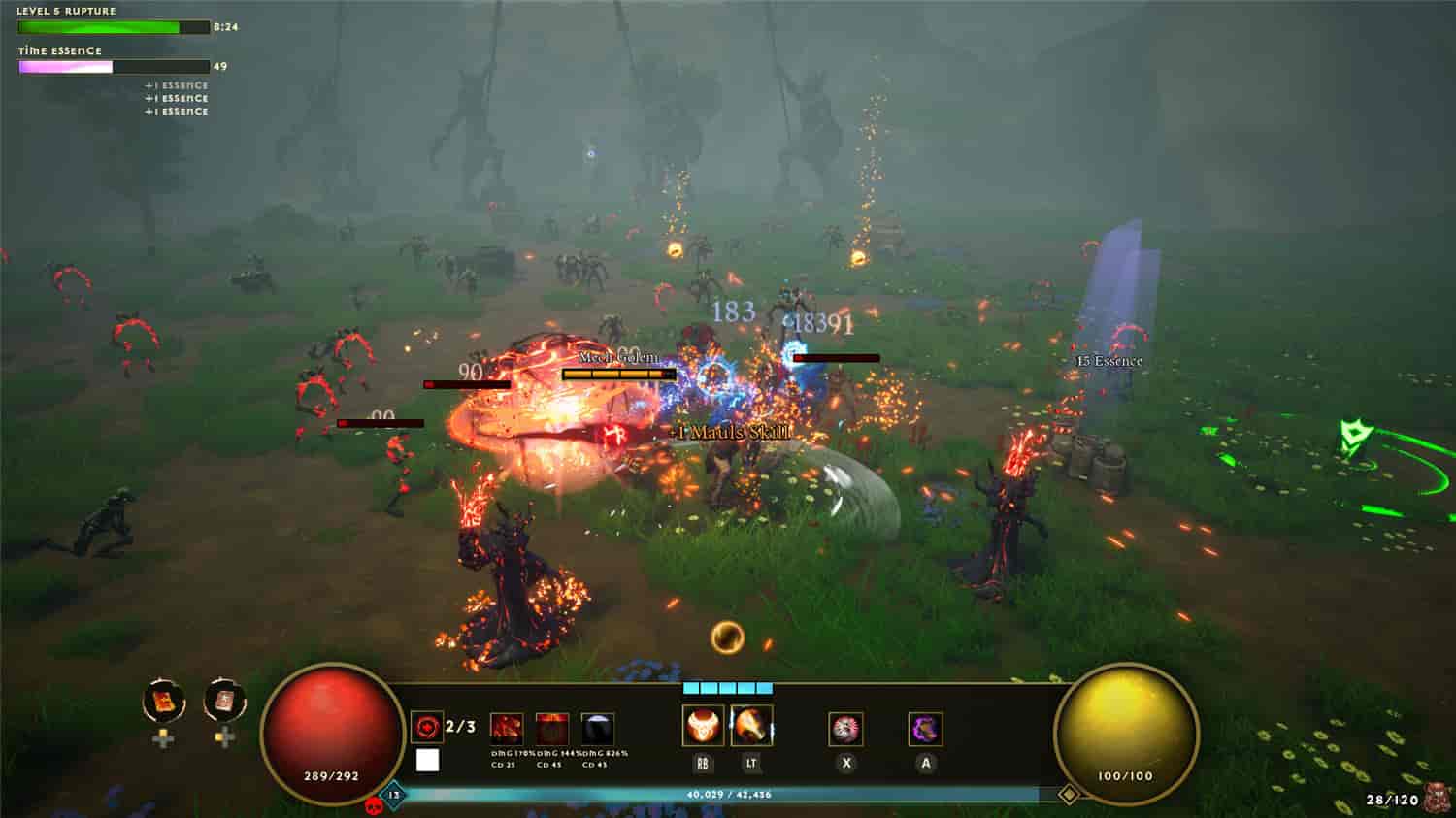 《矮人领域》v1.0.100原版英文-趣奇资源网-第5张图片