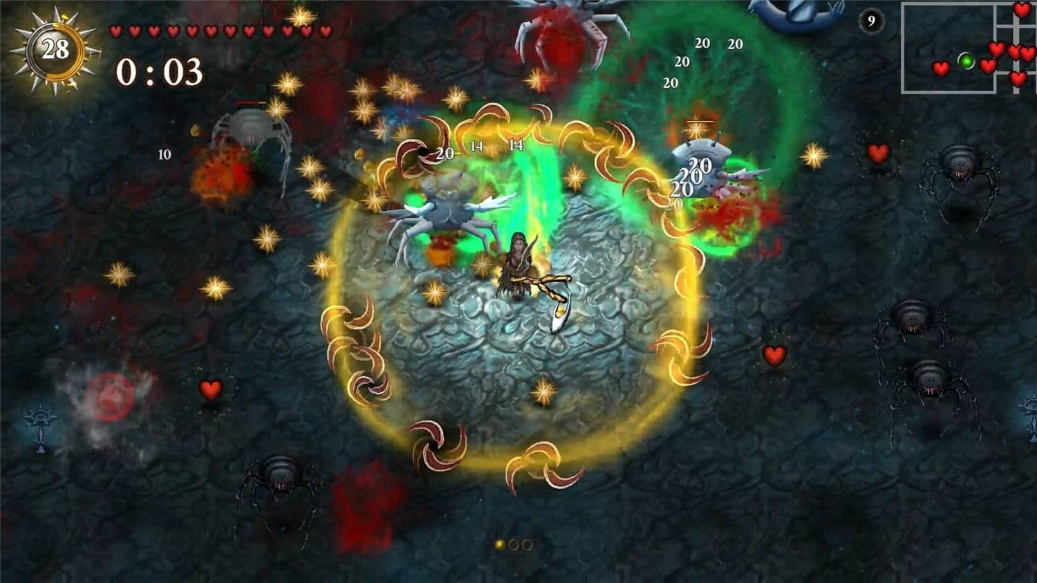 《争取光明：生存之战》中文版-趣奇资源网-第6张图片