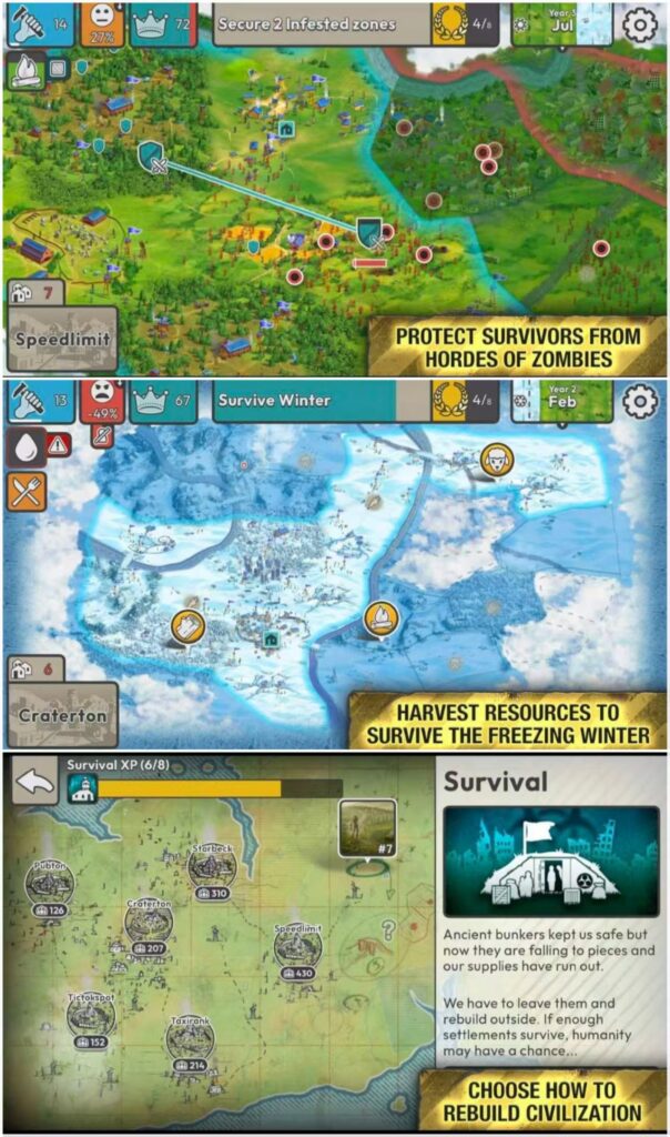 【手游推荐】劫后公司-神游资源网